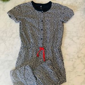 Gap girls jumpsuit